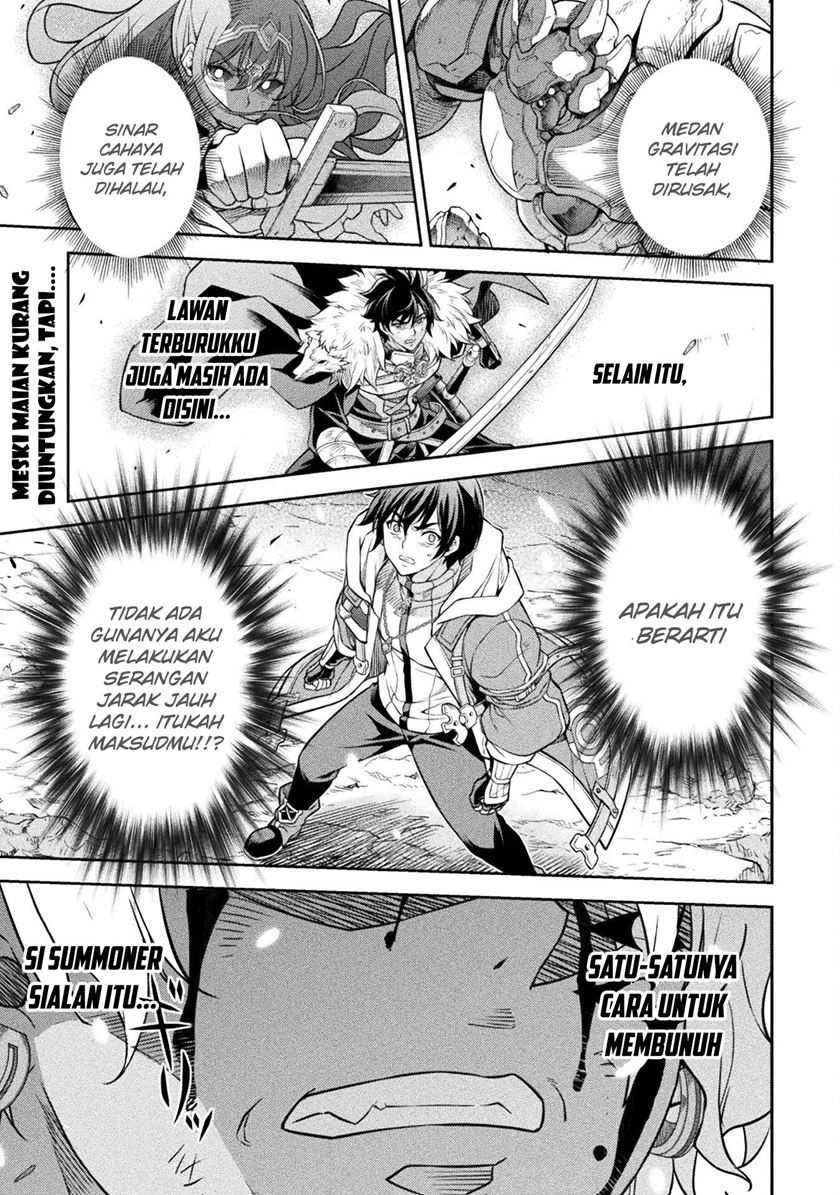 Drawing: Saikyou Mangaka wa Oekaki Skill de Isekai Musou Suru! chapter 91